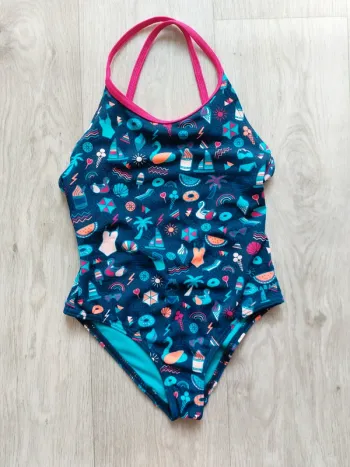 Maillot Décathlon 8A