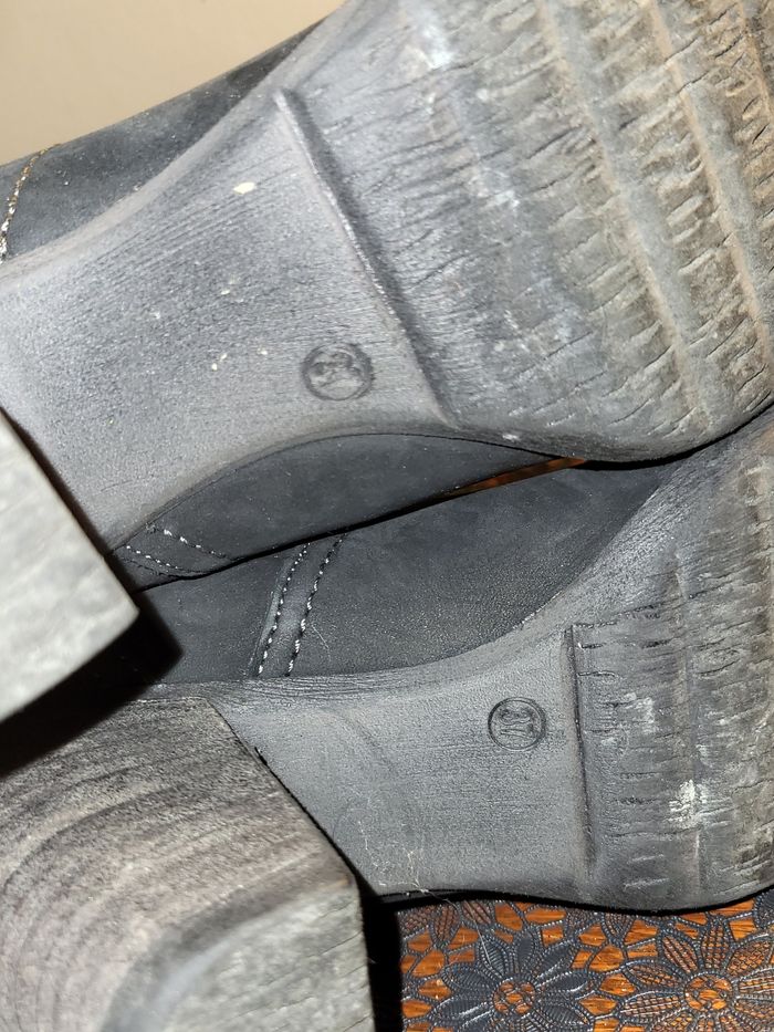 Bottines Tamaris 37 - photo numéro 3
