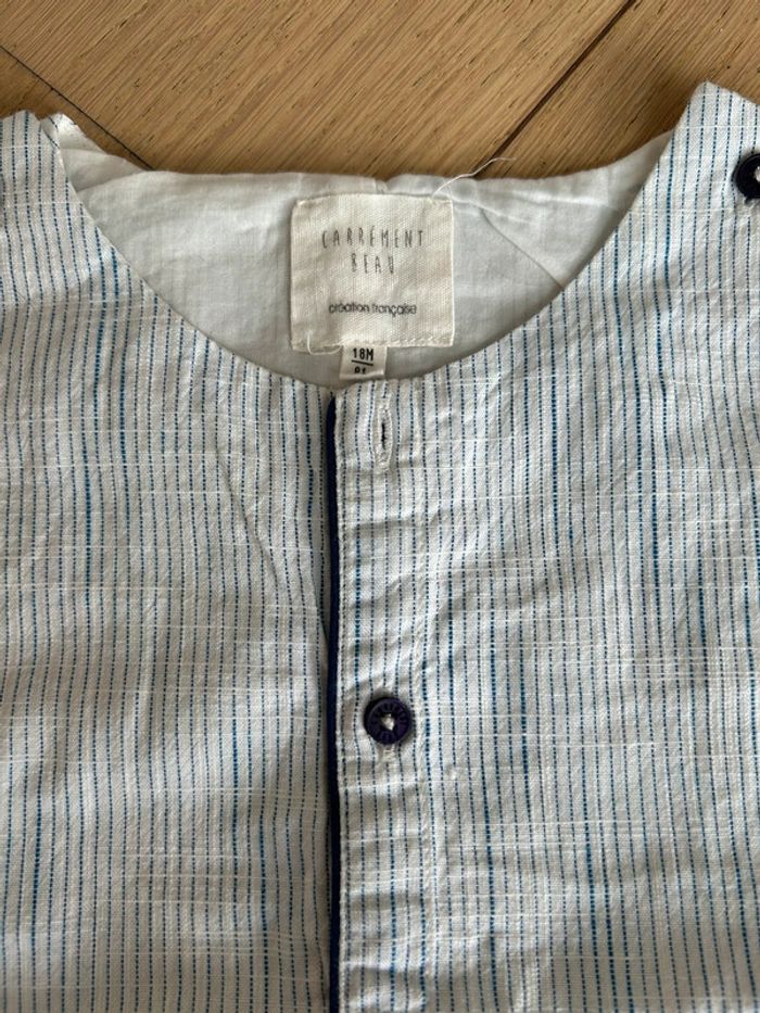 Barboteuse carrément beau - photo numéro 2