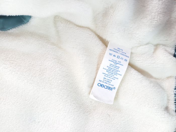 Manteau chaud Okaïdi + accessoires Sergent Major 3 ans 🎀 - photo numéro 9