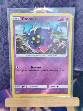 Cosmog reverse 60/156 ultra prisme