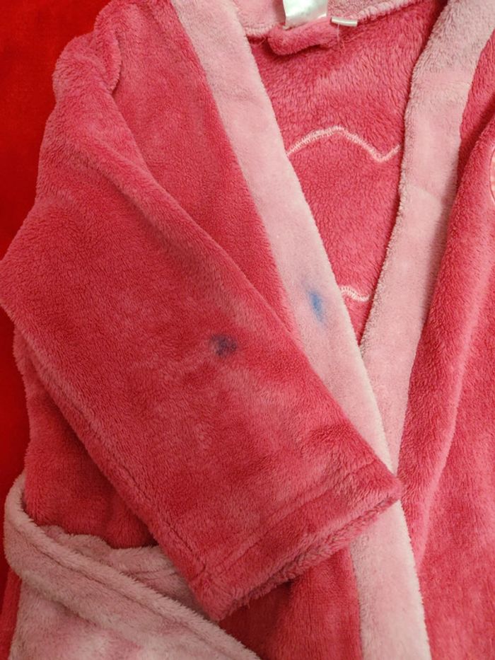 Peignoir éponge - photo numéro 3