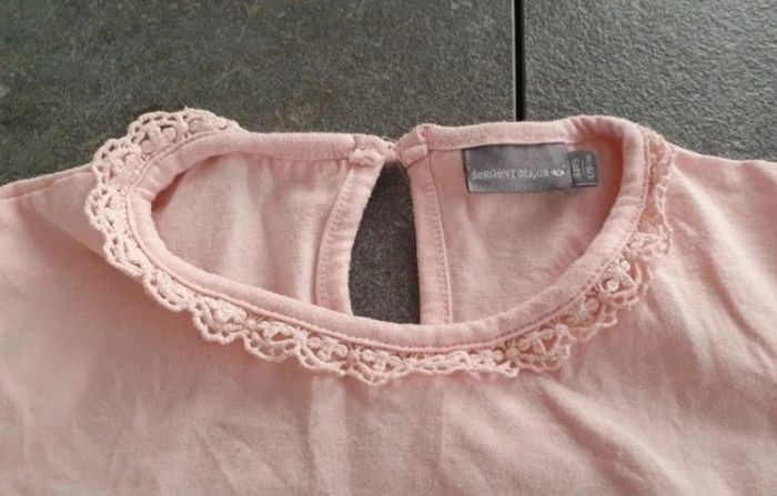 T shirt Sergent Major en 8 ans - photo numéro 4