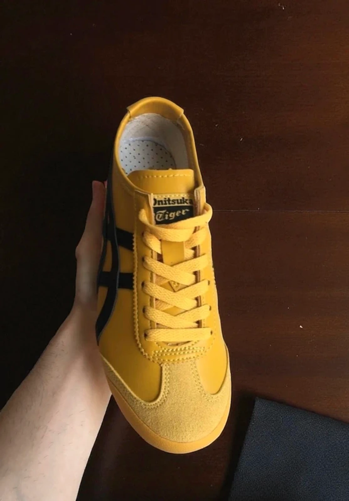 Onitsuka Tiger Mexico 66Kill Bill taille 39 - photo numéro 3