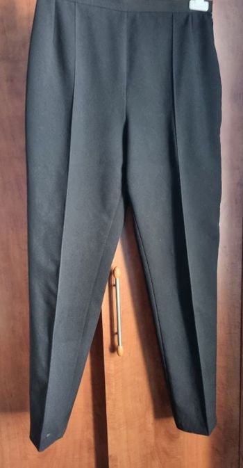 Pantalon noir taille 14 (42FR)