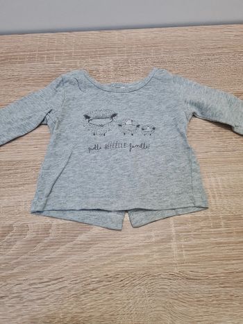 Tee shirt ML tape à l'œil 3 mois