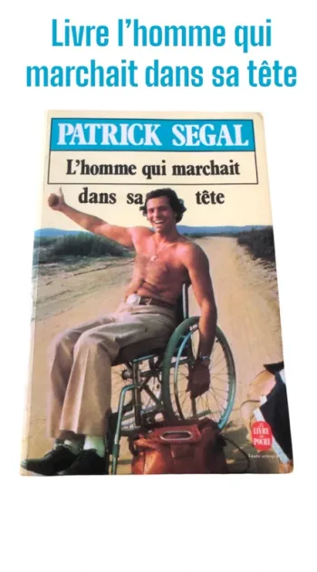 Livre l’homme qui marchait dans sa tête 📕