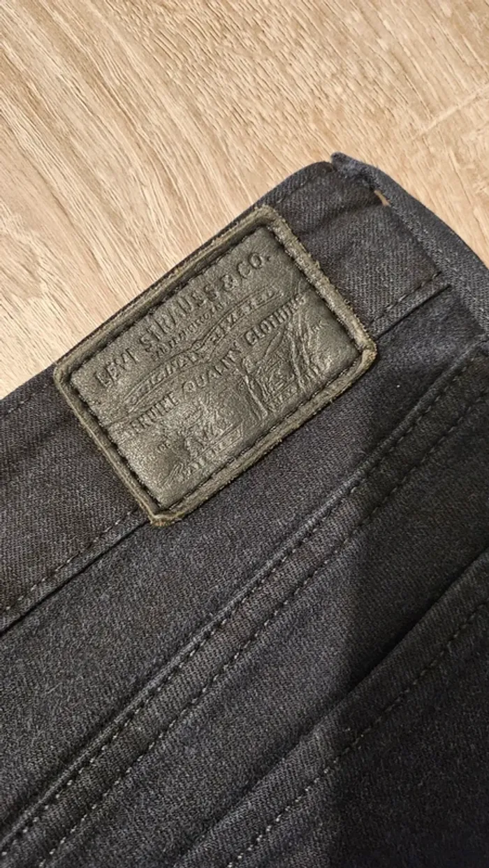 Jean Levis skinny 26 - photo numéro 5