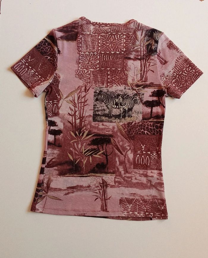 T-shirt Promod taille S - photo numéro 2