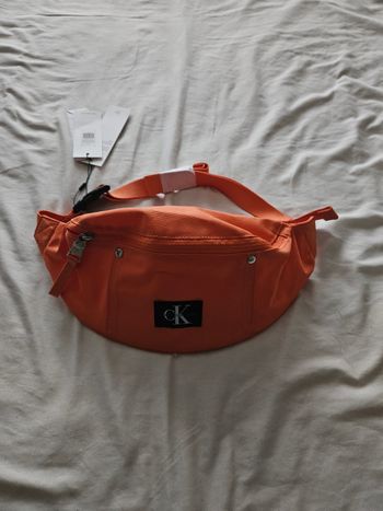 Sac banane calvin klein