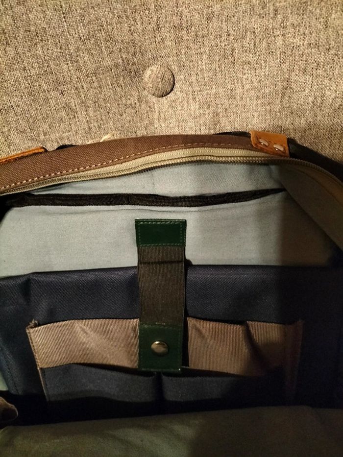 Sac à dos pour ordinateur portable Biella - photo numéro 3