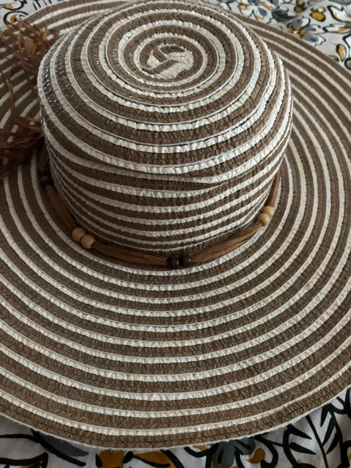 Chapeau été femme - photo numéro 3