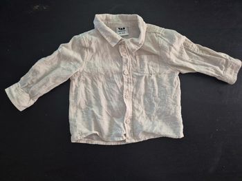 Chemise bébé garçon