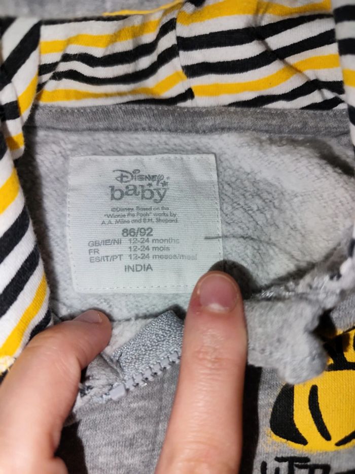 Gilet tigrou - photo numéro 2