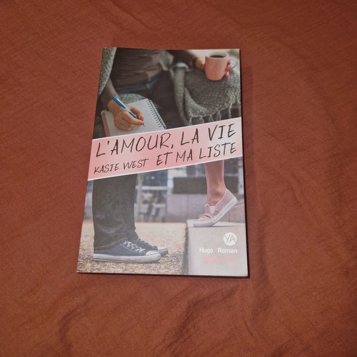 L'amour, la vie et ma liste