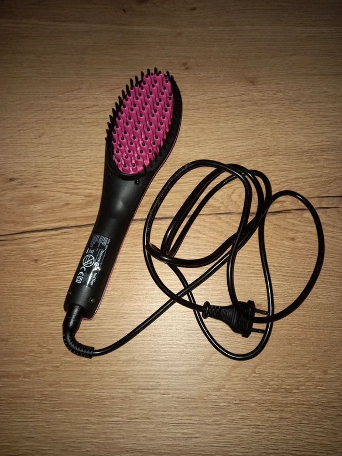 Brosse lissante en céramique - photo numéro 3