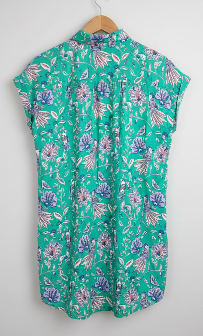 Robe fleur Promod - photo numéro 2