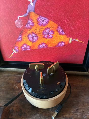 Box Morphée appareil médiation et sophrologie