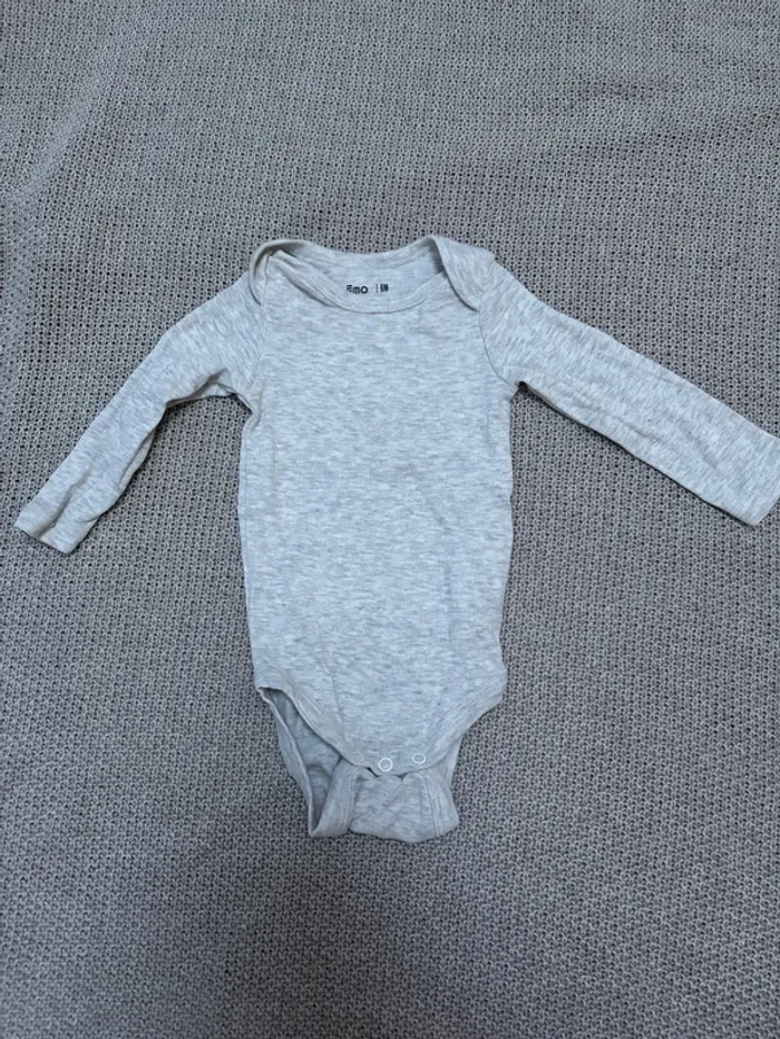 Lot de 3 body - photo numéro 4