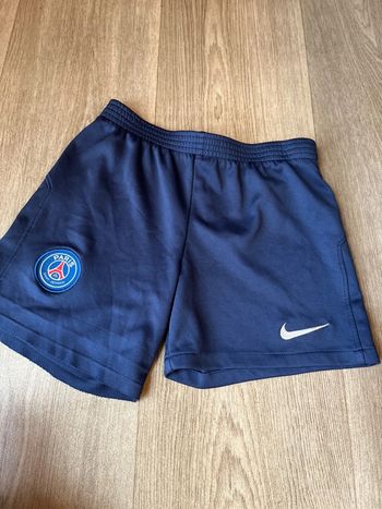 Short 5-6 ans Nike paris saint germain