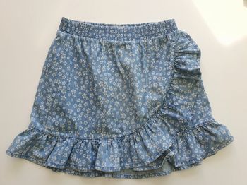 Jupe effet jean Zeeman