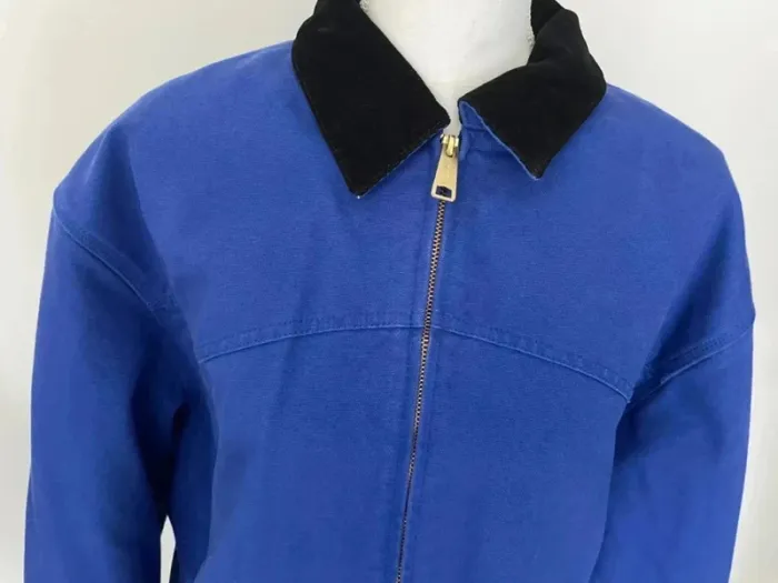 Veste Carhartt OG Santa Fe Taille L– Neuve - photo numéro 5