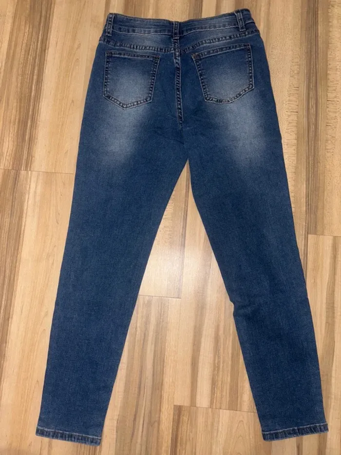 Jeans shein - photo numéro 4