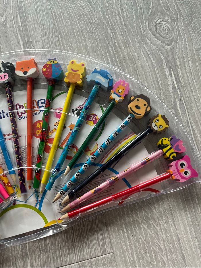 Crayons de papier - photo numéro 4