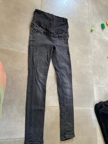 Jeans grossesse  taille 40