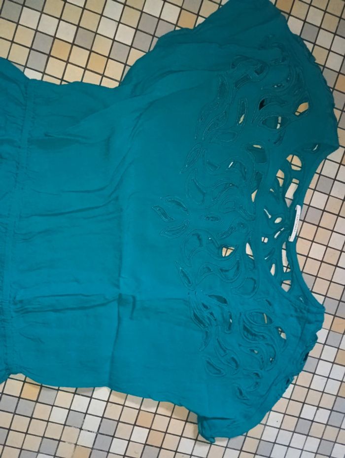 Robe femme doublé en bas taille 36 marque chattawak - photo numéro 4