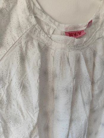 Jolie tee shirt 8ans