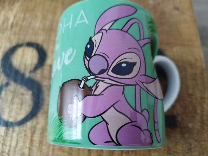 2 mugs Stitch - photo numéro 8