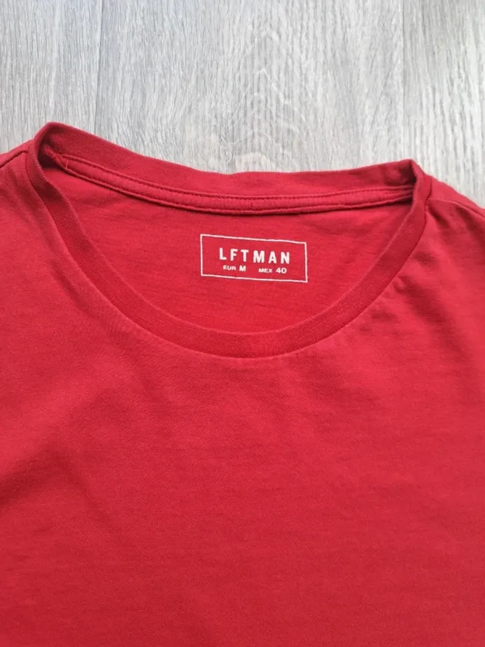 T-shirt lftman - photo numéro 3