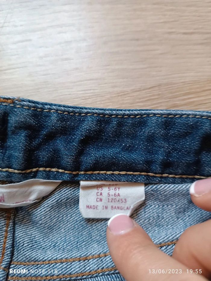 Jupes en jeans - photo numéro 3