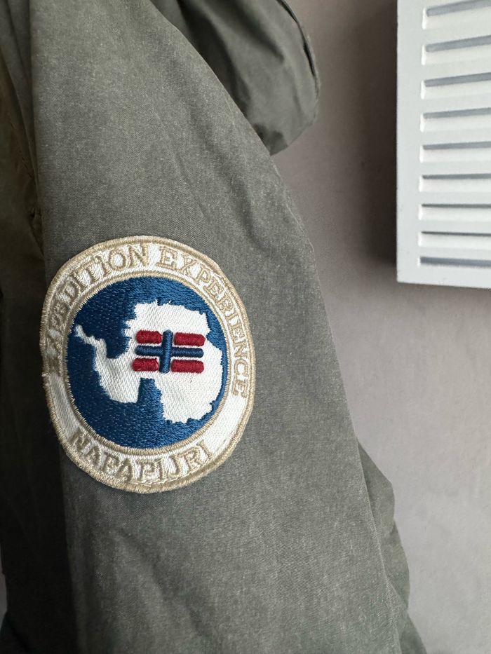 Veste napapijri - photo numéro 4