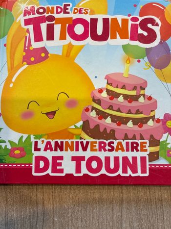Le monde des titounis 