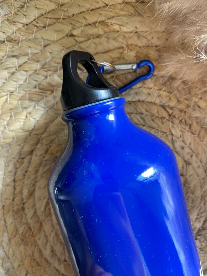 Gourde bleu | Croibleu - photo numéro 2