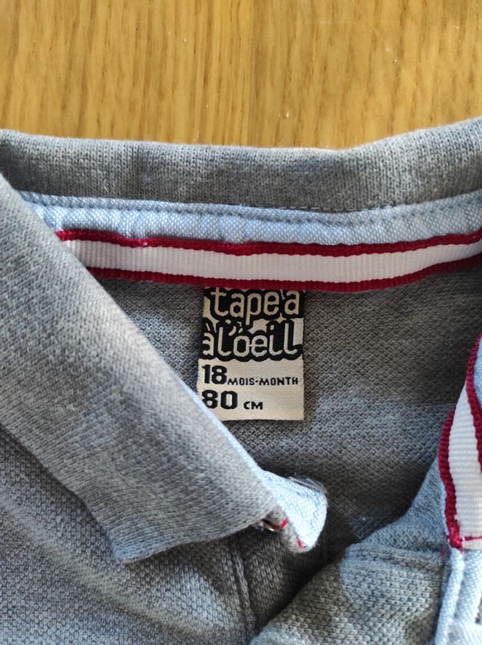 Polo ML TAO - photo numéro 4