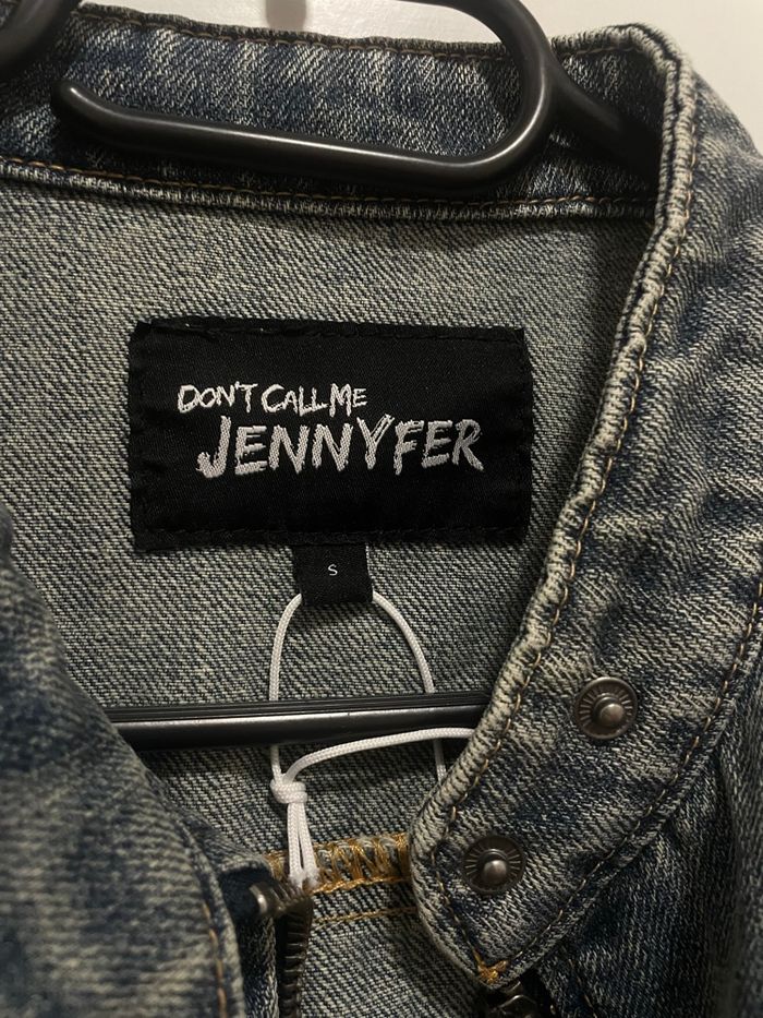 Veste en jean - photo numéro 4