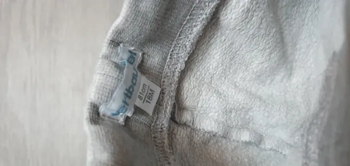 Pantalon jogging 18mois 81cm garçon - photo numéro 4