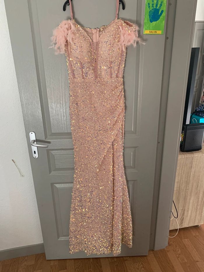 Robe de soirée