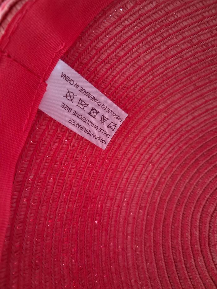 Chapeau - photo numéro 4