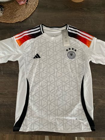 Maillot Euro 2024 Allemagne
