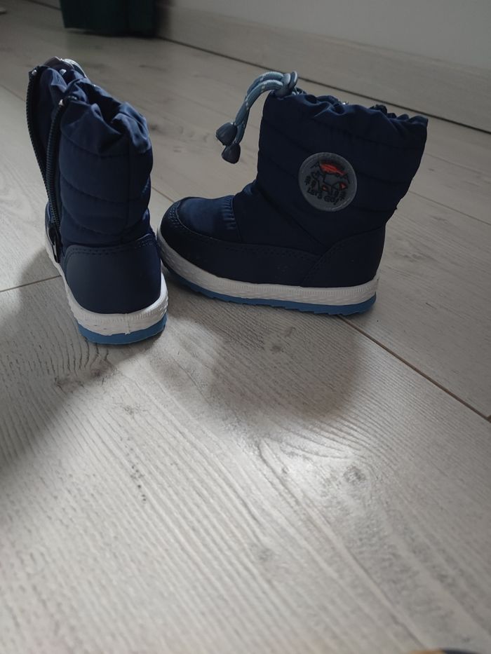 Botte de neige taille 23