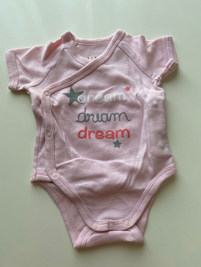 Lot de 2 bodies dream - photo numéro 4