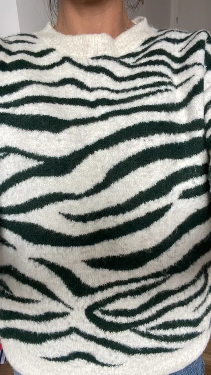 Pull monoprix XXS - photo numéro 2