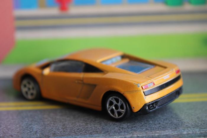 Majorette Lamborghini gallardo - photo numéro 3