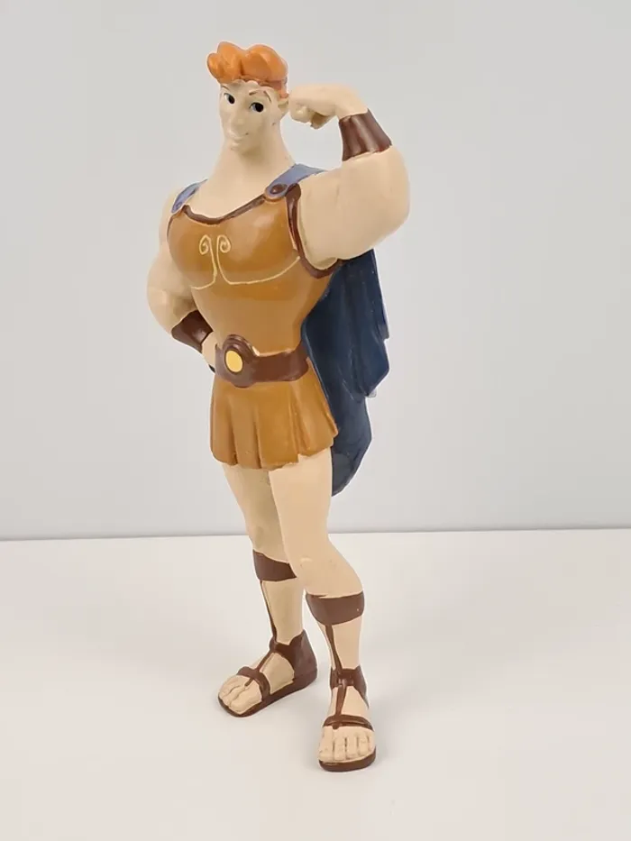 Figurine Hercule de Walt Disney - photo numéro 2