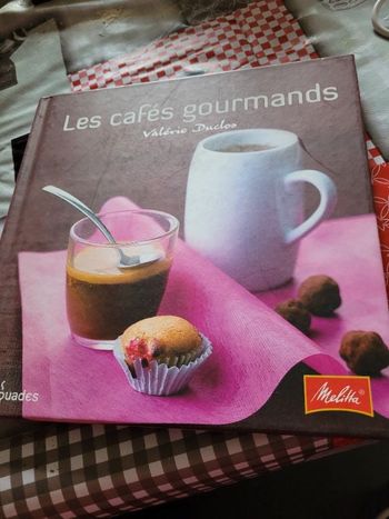 Les cafes gourmands