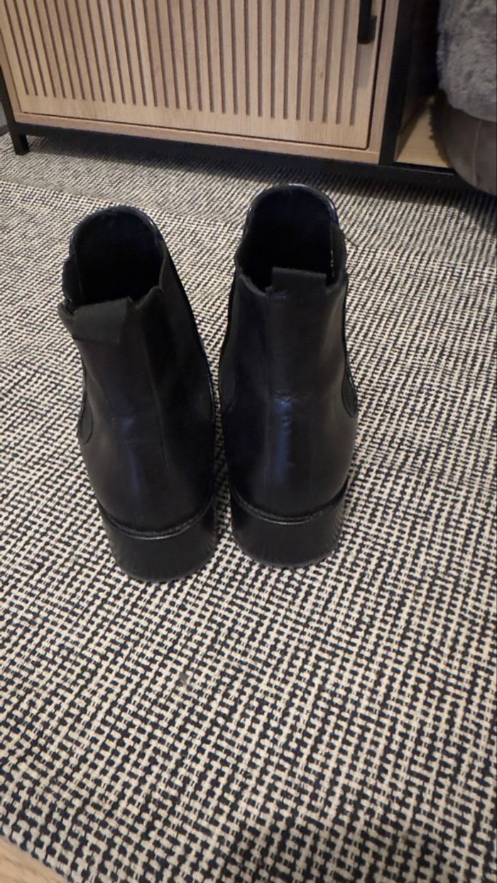 Bottines  Chelsea Minelli - photo numéro 4